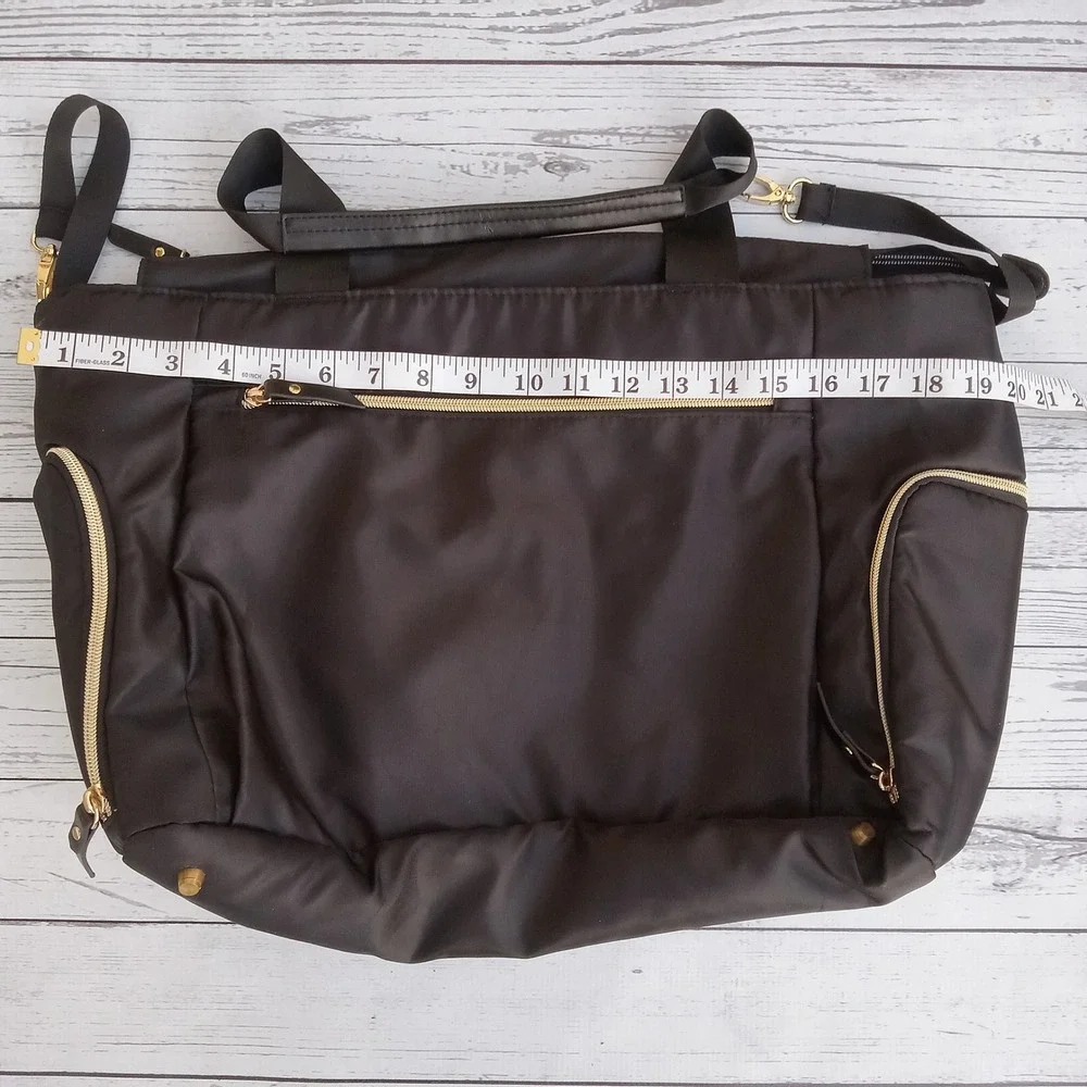 Mommore Breast Pump Baby Maternity Bag‎ Diaper Tote Work Travel Laptop Sleeve